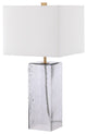 Safavieh Memris Table Lamp Grey