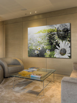 "Lilies" Fine Art Canvas Print, 60"x40"