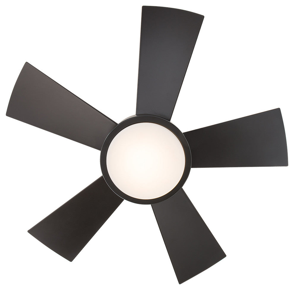 Modern Forms Elf Ceiling Fan, Bronze