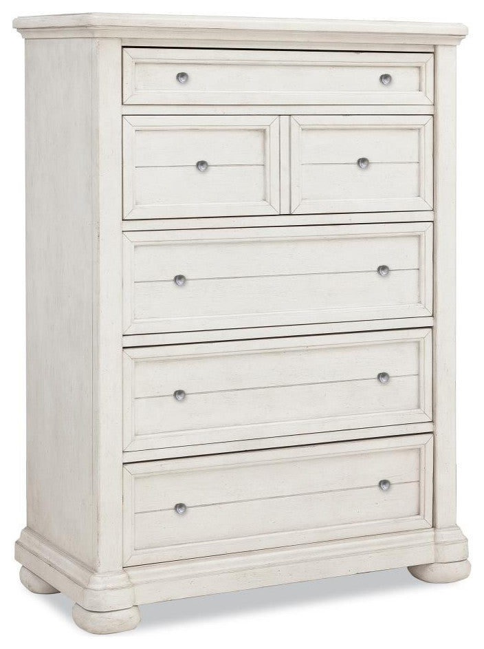 Trisha Yearwood Nashville Davidson-Drawer Chest, 5-Drawers