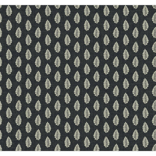 Leaf Pendant Wallpaper