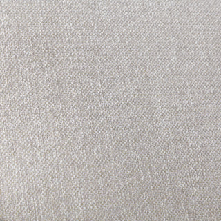 Metal Frame Accent Chair Wide Open Mid Century Modern Beige