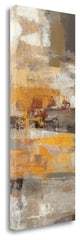 "Mojave Road Panel II" By Silvia Vassileva, Giclee Print on Gallery Wrap Canvas