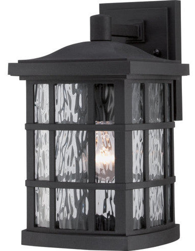 Quoizel Stonington One Light Outdoor Lantern SNN8408K