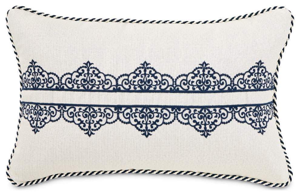 Yardley 5-Piece King Comforter Set Navy
