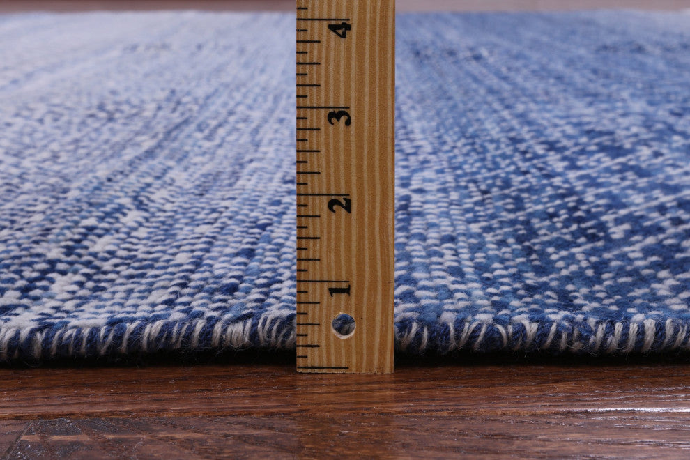 8' 3" X 10' 0" Hand Knotted Savannah Grass Wool Rug - Q13254