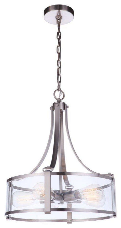 Elliot Pendant 5  Light