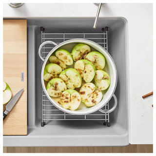 Blanco Stainless Steel Floating Sink Grid for all Ikon and Vintera Sinks