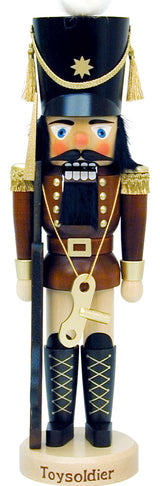 Christian Ulbricht Nutcracker- Limited Edition Toy Soldier