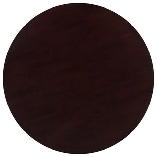 Vision 45" Round Dining Table EEI-3751-CAP