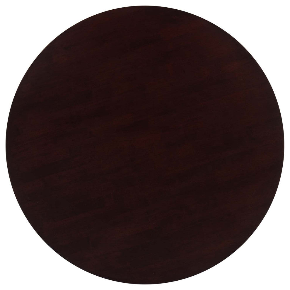 Vision 45" Round Dining Table EEI-3751-CAP