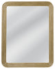 Yevette Wall Mirror Antique Gold