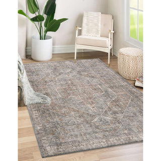 Avalon Mosaic Area Rug - Multi, 7'6"x9'6"