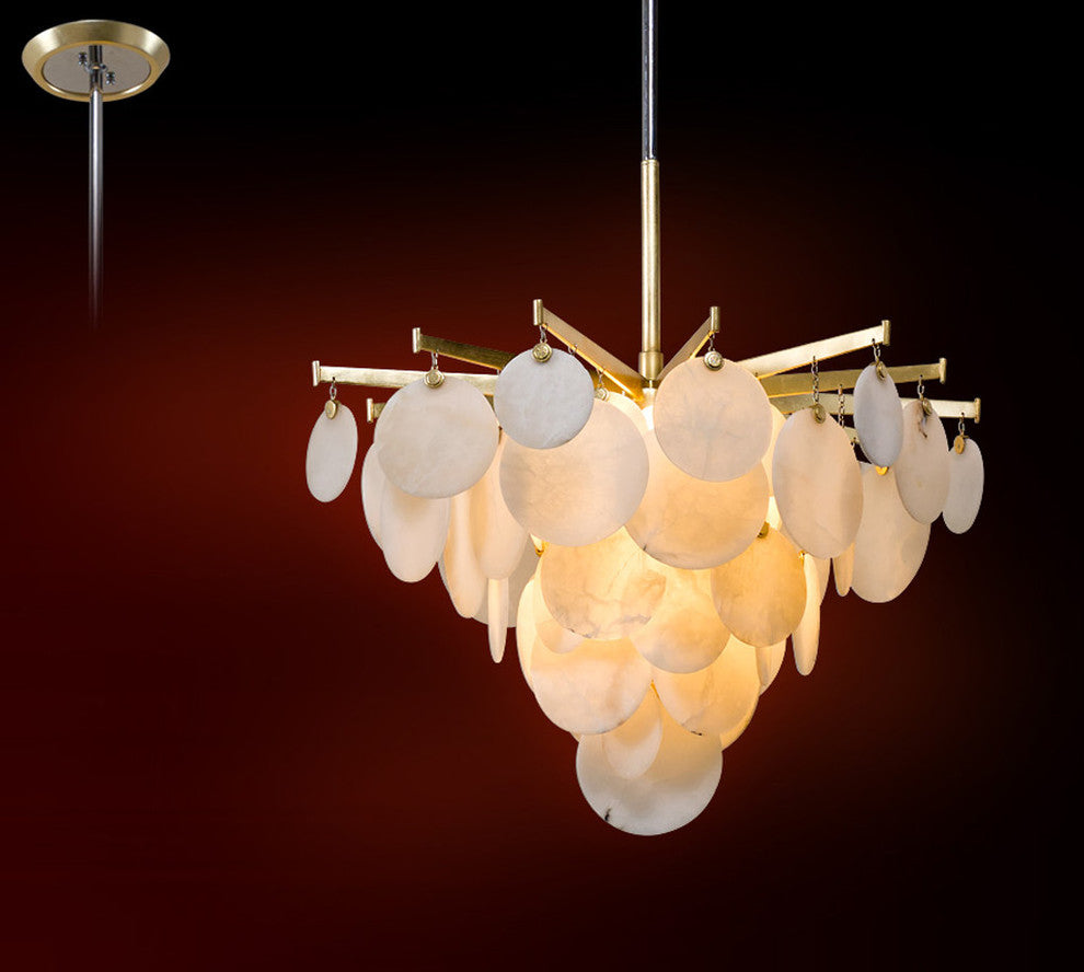 Corbett Lighting Serenity LED Pendant 228-42