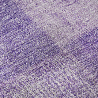 Premium Machine Washable Mayfield AMF664 Lavender 2'6" x 3'10" Rug