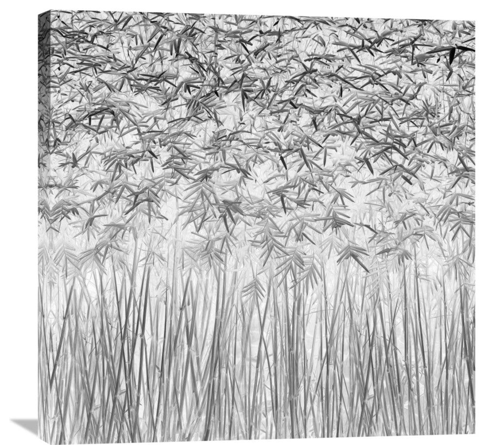 "Parallelism" Stretched Canvas Giclee by Jefflin Ling, 30x30"