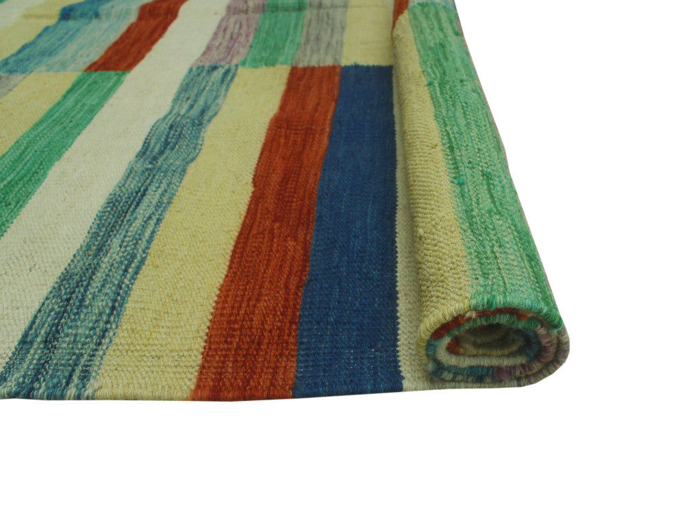 Winchester Kilim Lynette Ivory Rug