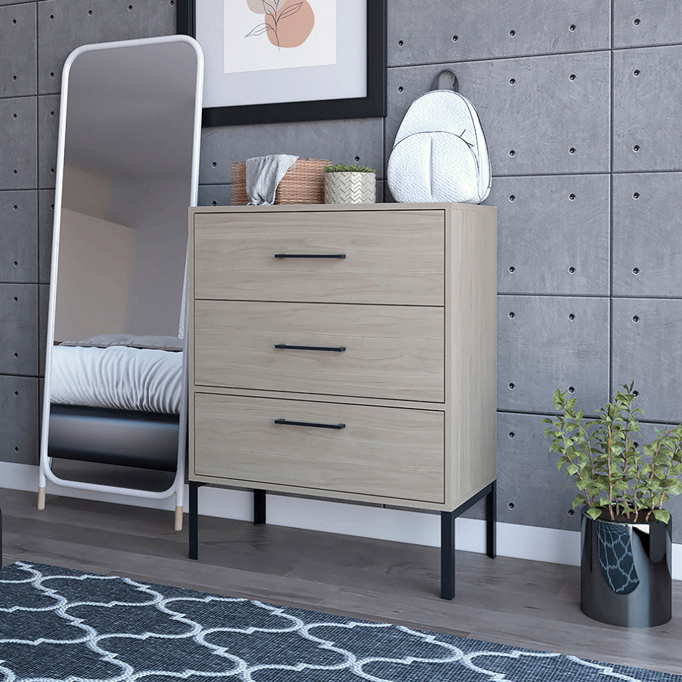 Talmage Modern Dresser by RST Brands, Birch