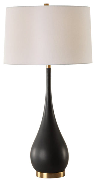 Uttermost Sanctuary Green Gray Table Lamp