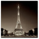 Alan Blaustein ''Tour Eiffel I'' Canvas Art, 35x35