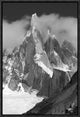 "Cerro Torre" Framed Canvas Giclee by Octavian Radu Topai, 13x19"