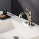 Ultra Faucets UF3521X Single Handle Bathroom Faucet, Brushed Nickel