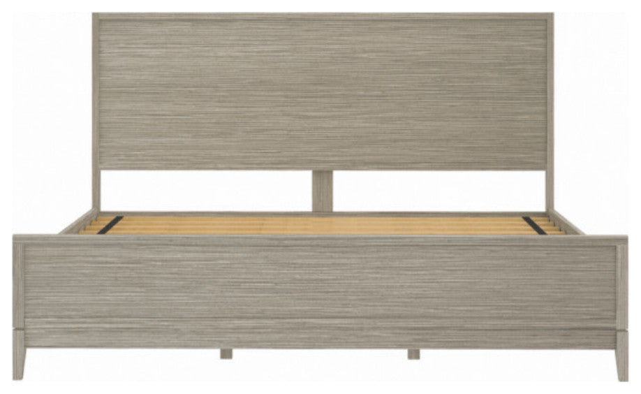 Plank+Beam Contempo King-Size Bed