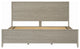 Plank+Beam Contempo King-Size Bed