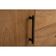 Vanity Art Bathroom Vanity With Sink, Tan, 60" Double, Arabescato White Engineered Marble Top