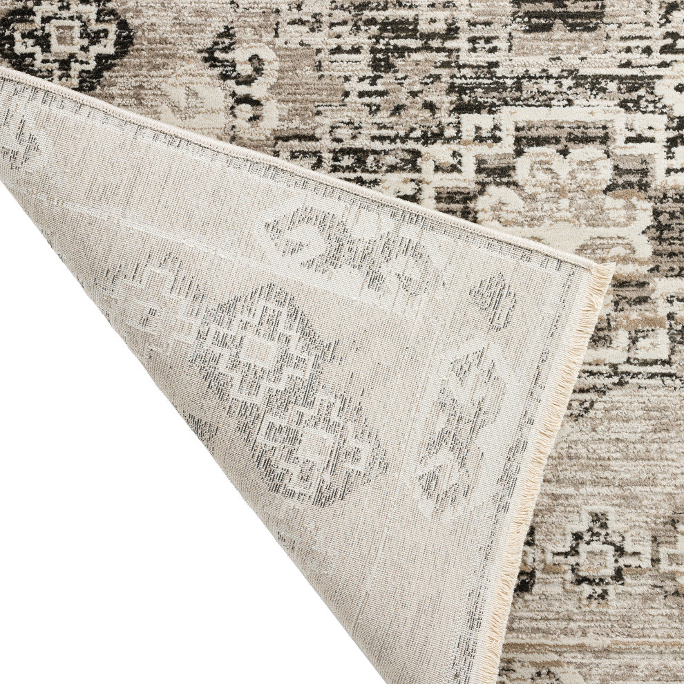 Izmir IZ4 Midnight 7'10" x 10' Rug