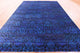8' 10" X 11' 9" Persian Hand Knotted Silk Rug Q6803