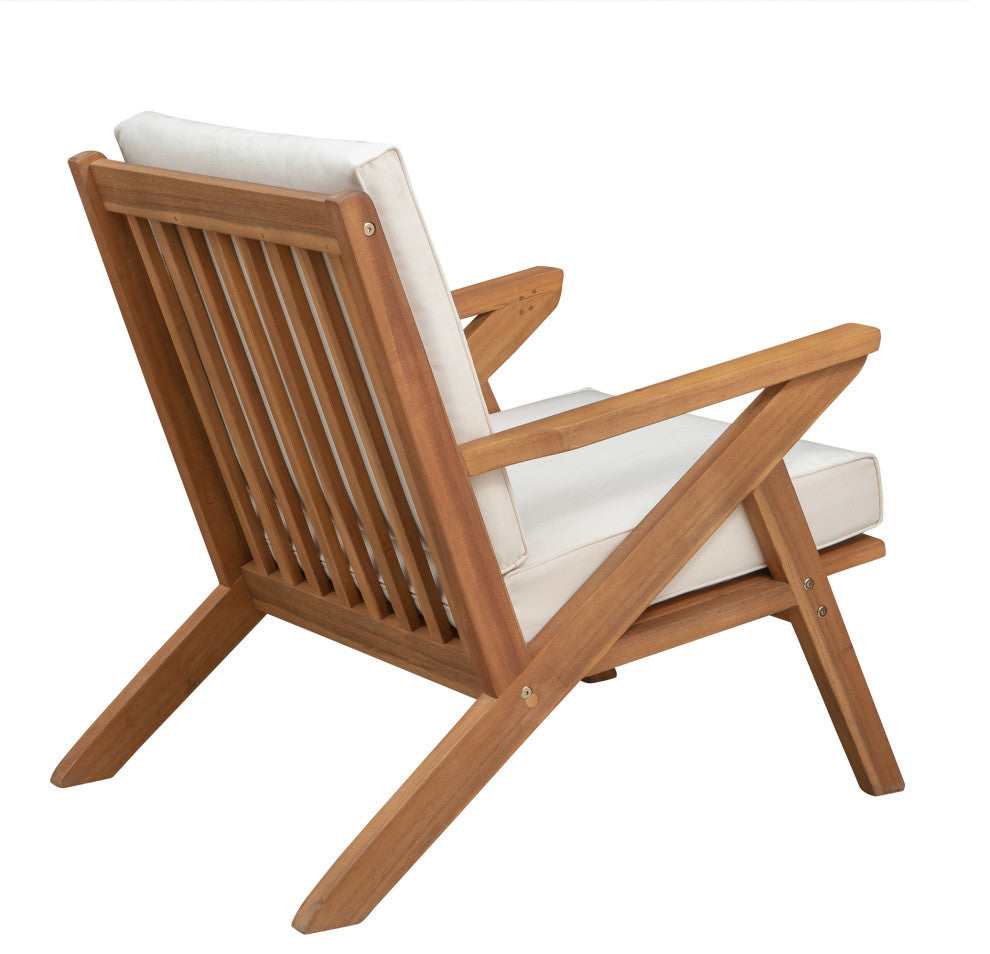 Oslo Wooden Armchair