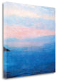 "Landscape Study IV" By Andrew Sullivan, Giclee Print on Gallery Wrap Canvas