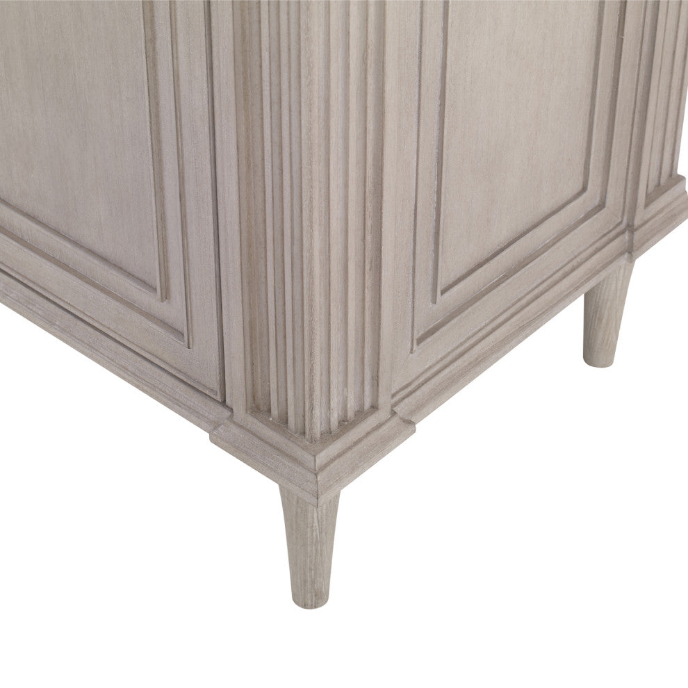Ambella Home Collection - Seville Petite Sink Chest - 08991-110-101