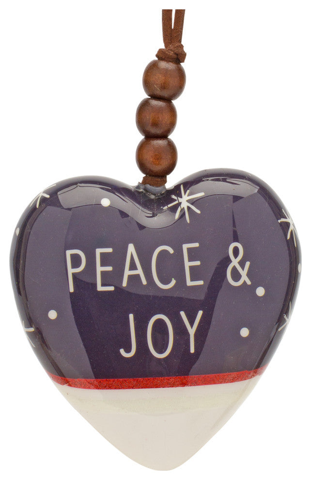 Heart Ornament, 12-Piece Set