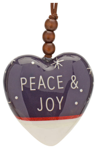Heart Ornament, 12-Piece Set