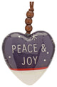 Heart Ornament, 12-Piece Set