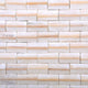 East at Main Spanish Steps Coral Teak Wall Tile