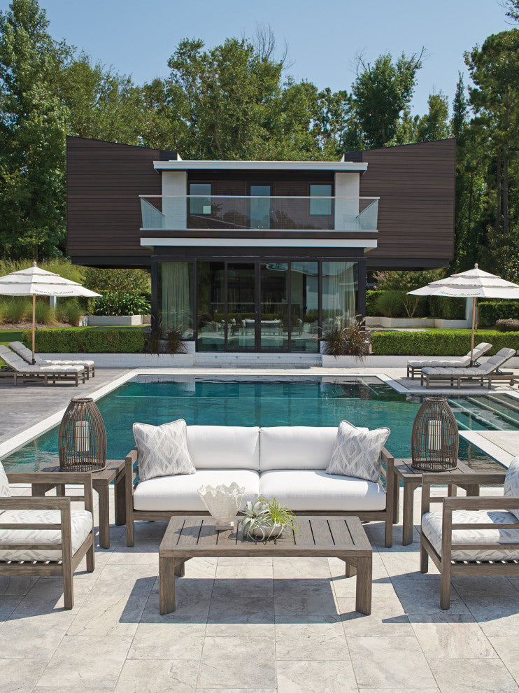 Rectangular End Table