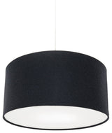 Innermost Kobe Pendant LIght Medium, Charcoal Wool