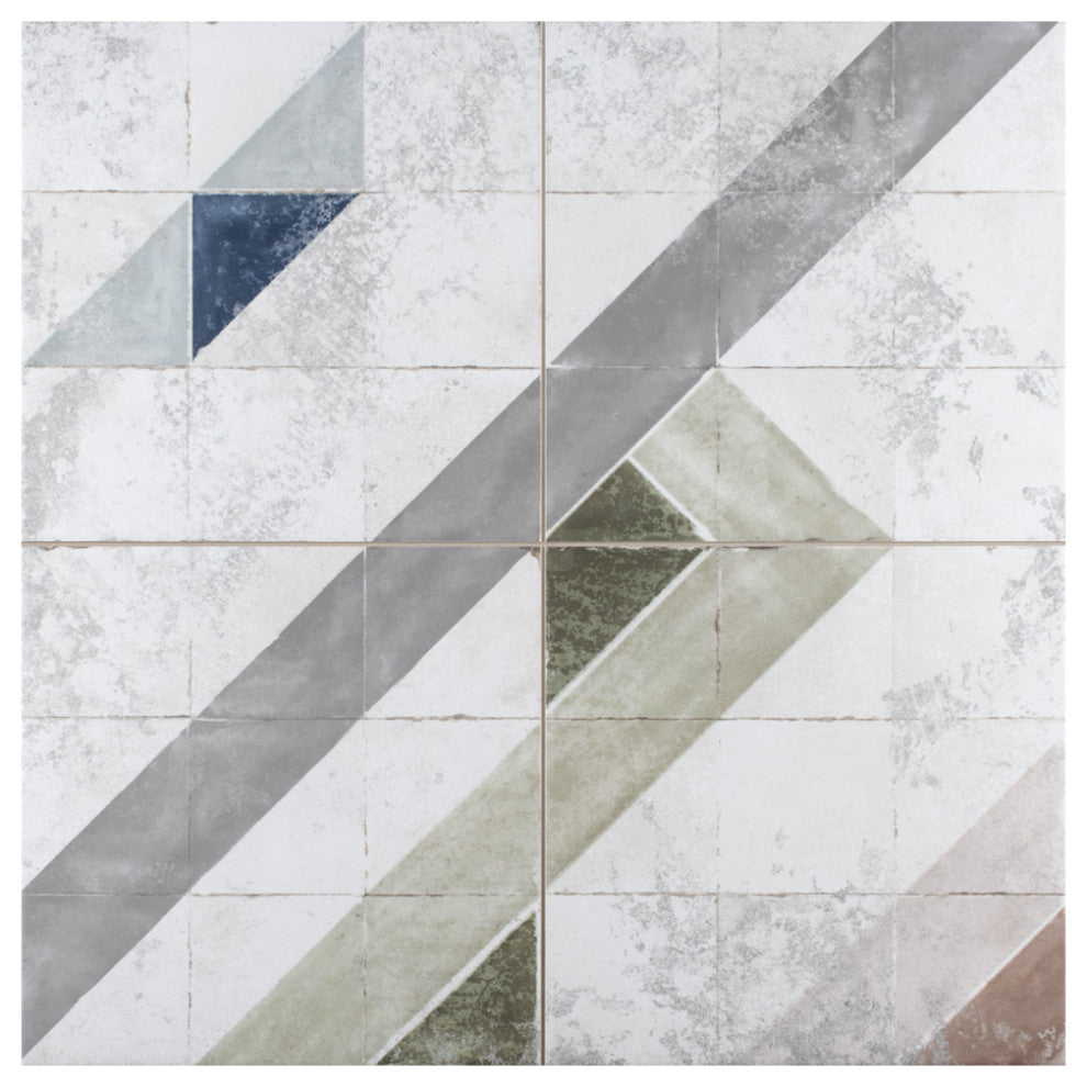 Kings Marais Colors Porcelain Floor and Wall Tile