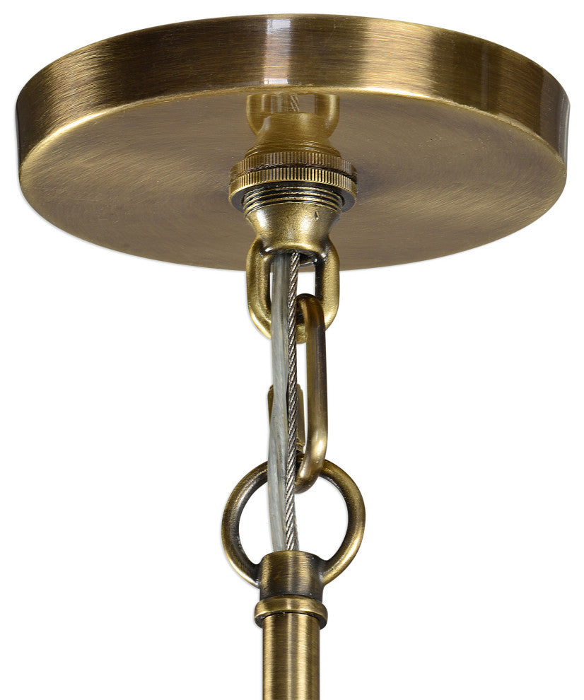 Uttermost Marinot 12-Light Chandelier