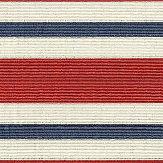 Meridian 5701R, Red/Blue, 7'10"x10'10"