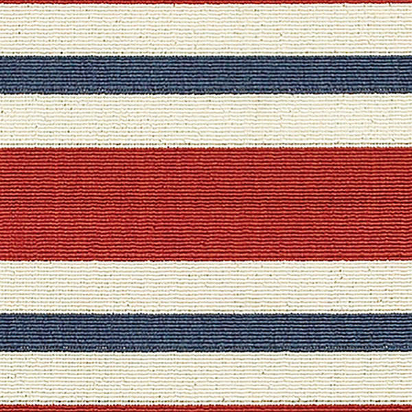 Meridian 5701R, Red/Blue, 7'10"x10'10"