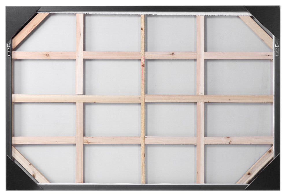 Uttermost Dawn To Dusk Hand Painted Art