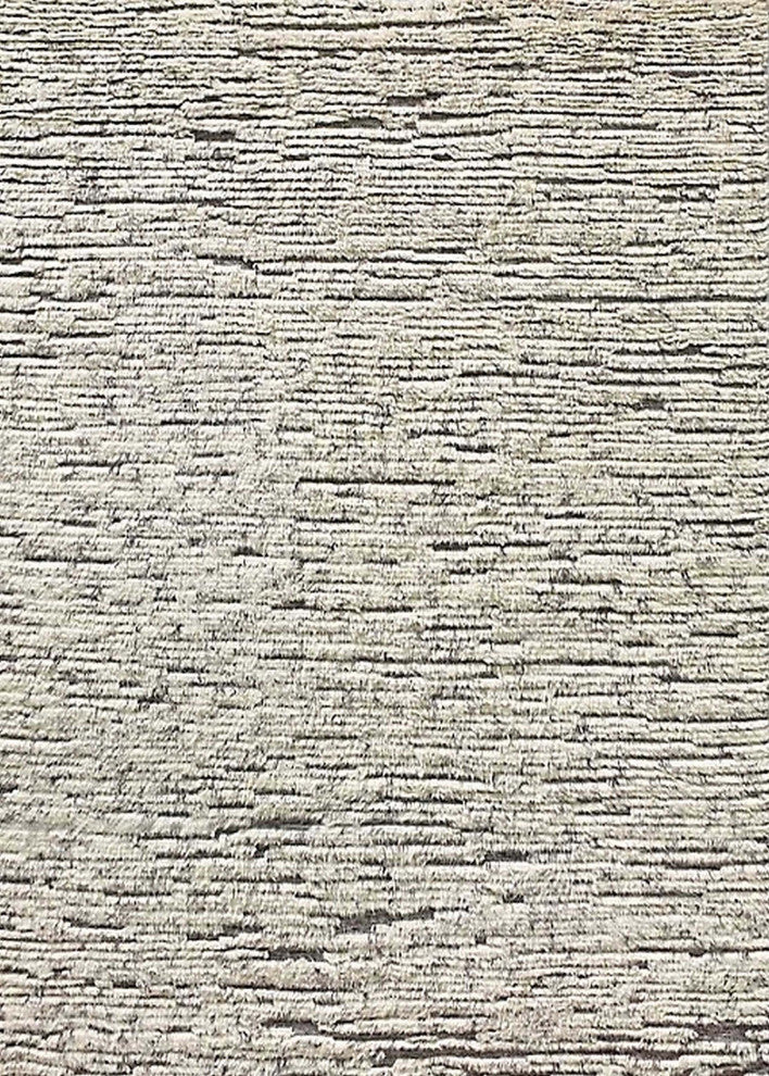 Ahgly Company Indoor Rectangle Mid-Century Modern Area Rugs, 4' x 6'
