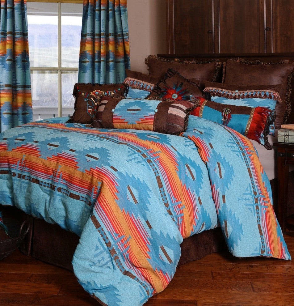 Arizona Southwest Comforter Bedding Set, Twin