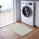 Indoor/Outdoor Laidley LA1 Mist Machine Washable 1'8" x 2'6" Rug