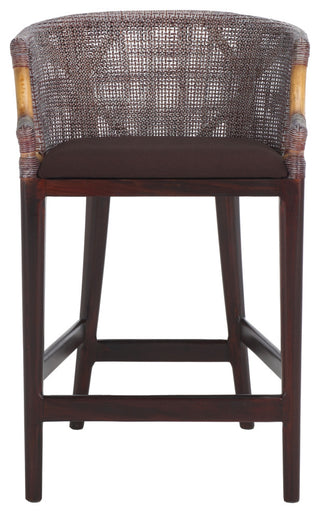 Safavieh Brando Counter Stool, Brown
