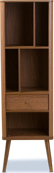 Ellingham 1-drawer Sideboard Storage Cabinet Bookcase Organizer